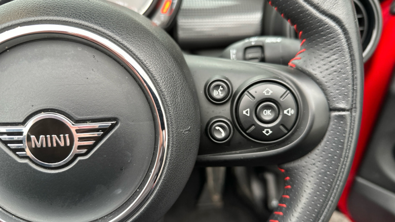 MINI Convertible 1.5 Cooper Sport II 2dr Petrol Convertible